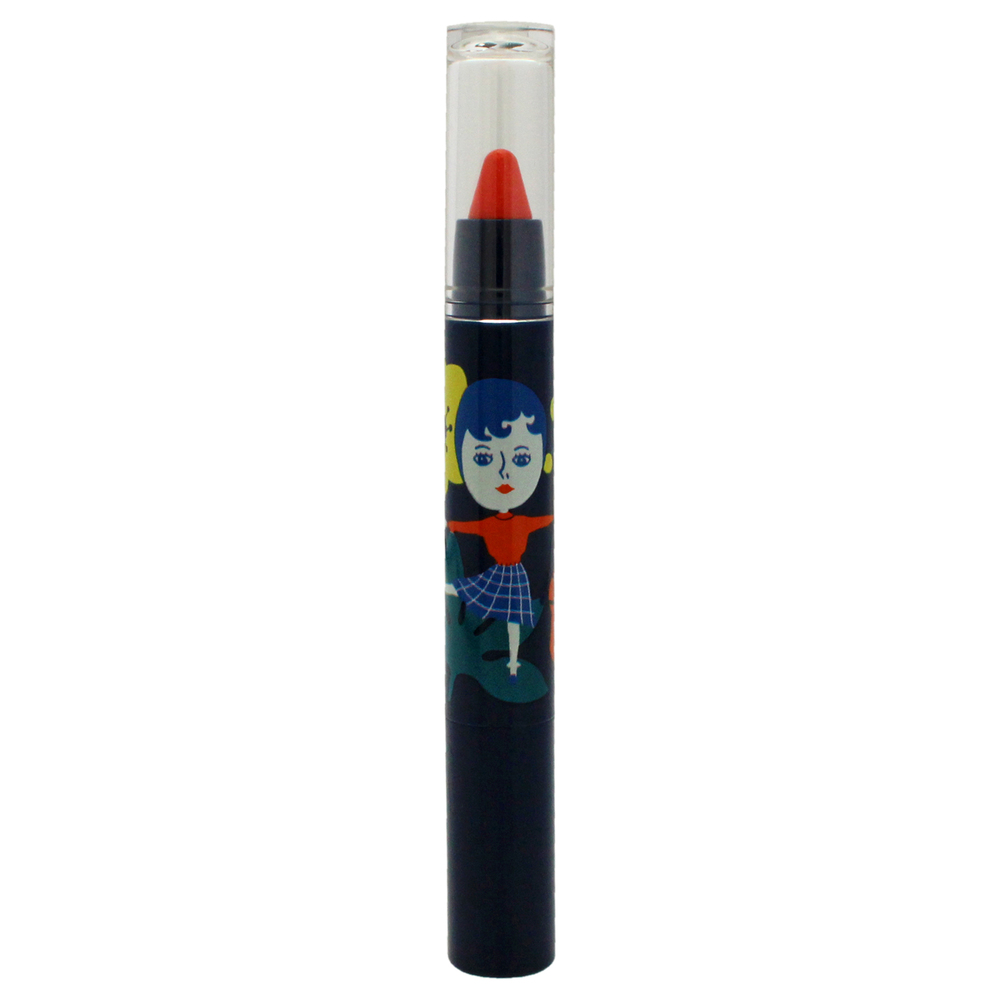 Crayon Lipstick - Tangerine Juice by Ooh Lala for Women - 0.05 oz Lipstick
